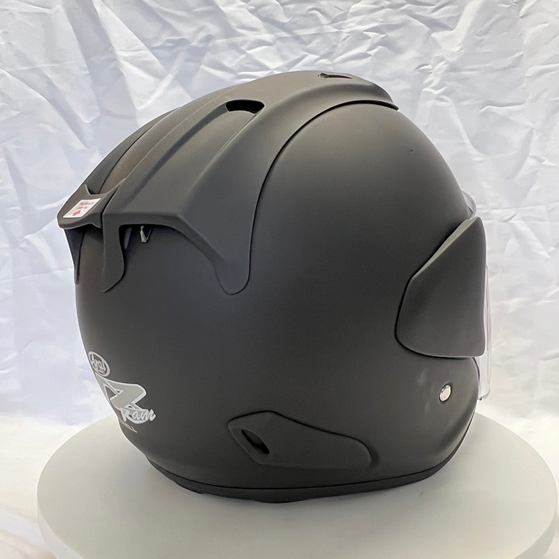 ARAI ÉDITION LUMINE™ — Base Noir Mat