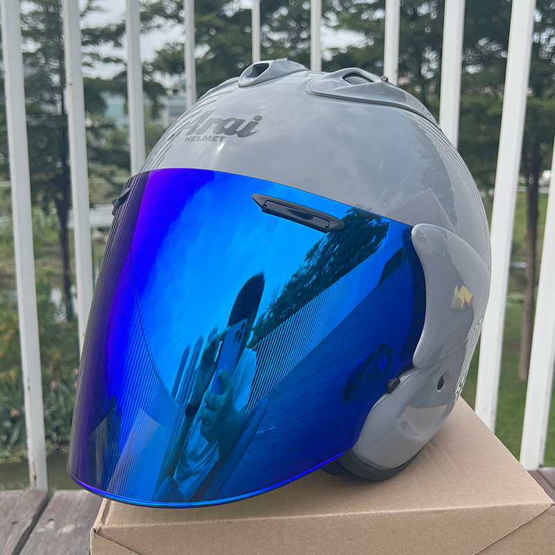 ARAI ÉDITION LUMINE™ — Base Gris Brillant