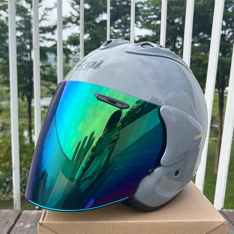 ARAI ÉDITION LUMINE™ — Base Gris Brillant