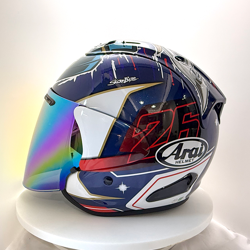 ARAI ÉDITION LUMINE™ — StarLine 26