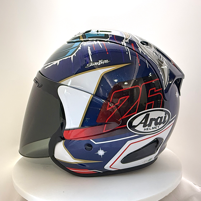 ARAI ÉDITION LUMINE™ — StarLine 26