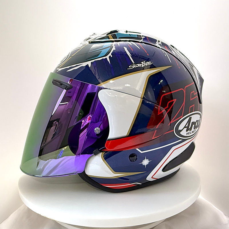 ARAI ÉDITION LUMINE™ — StarLine 26