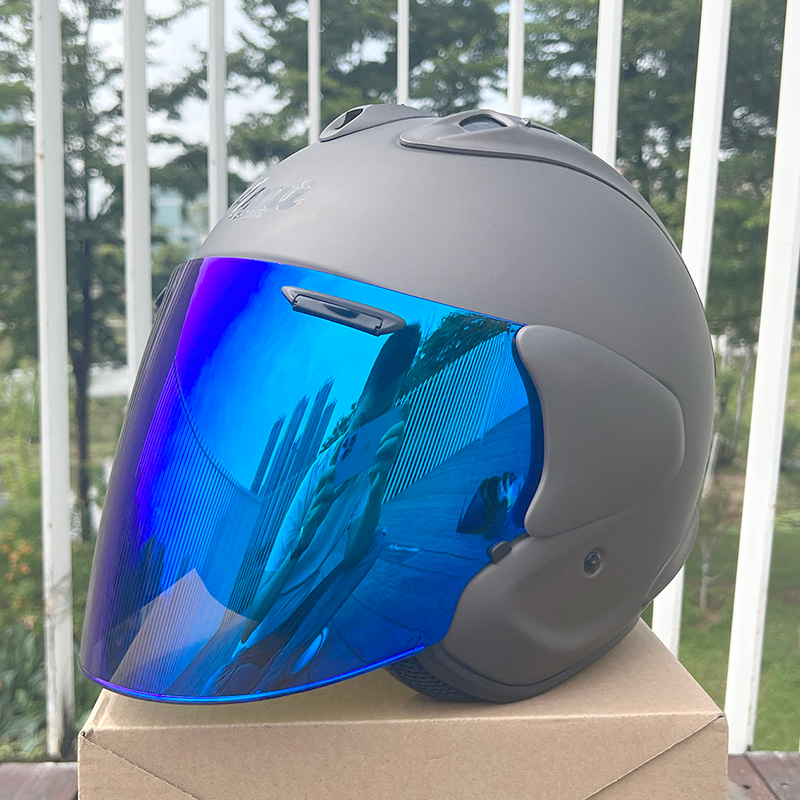 ARAI ÉDITION LUMINE™ — Base Gris Mat