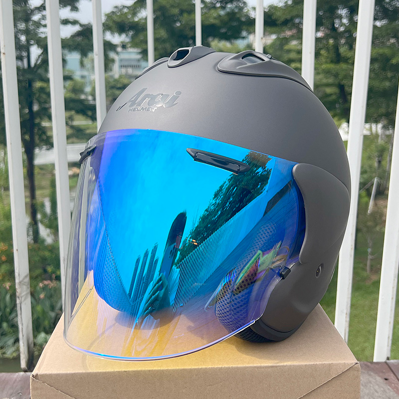 ARAI ÉDITION LUMINE™ — Base Gris Mat
