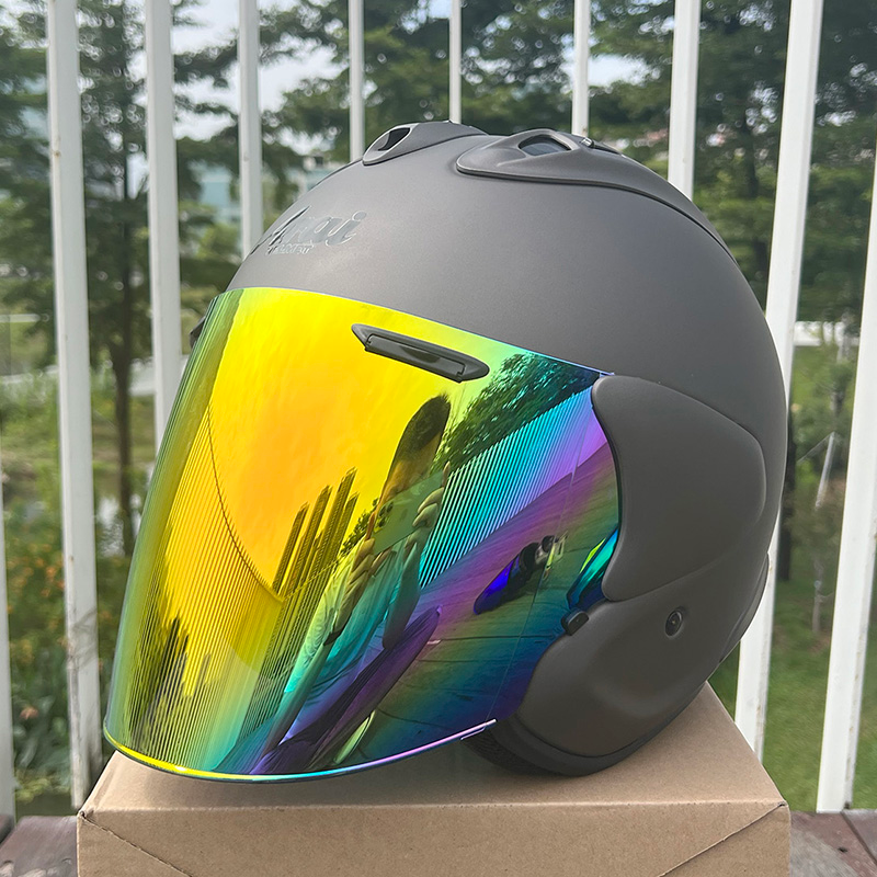 ARAI ÉDITION LUMINE™ — Base Gris Mat
