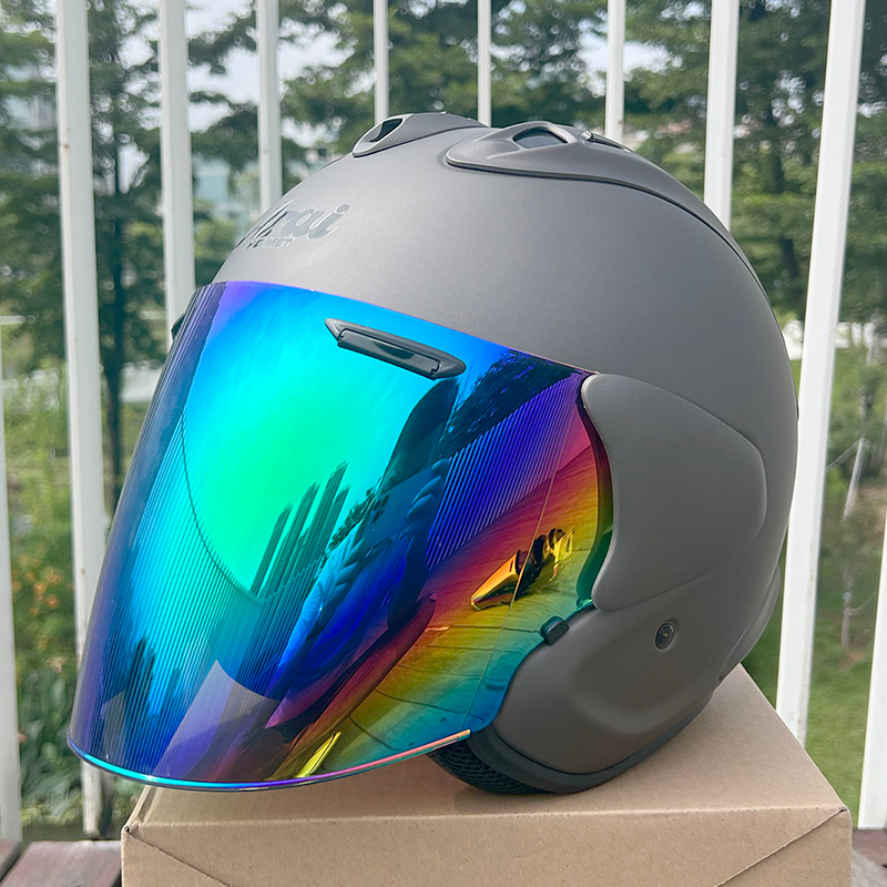ARAI ÉDITION LUMINE™ — Base Gris Mat