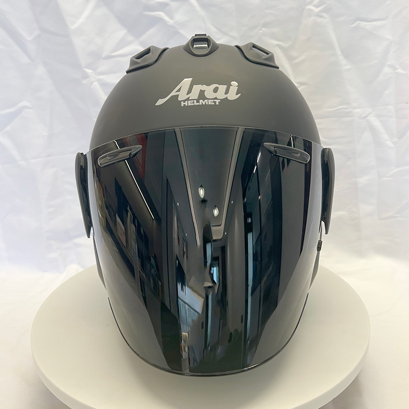 ARAI ÉDITION LUMINE™ — Base Noir Mat