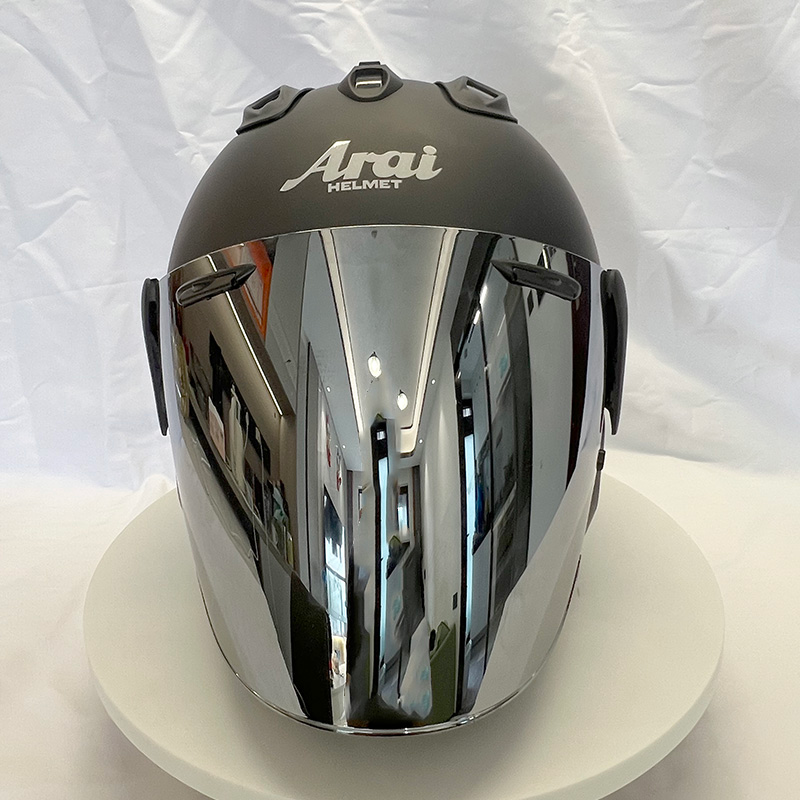 ARAI ÉDITION LUMINE™ — Base Noir Mat
