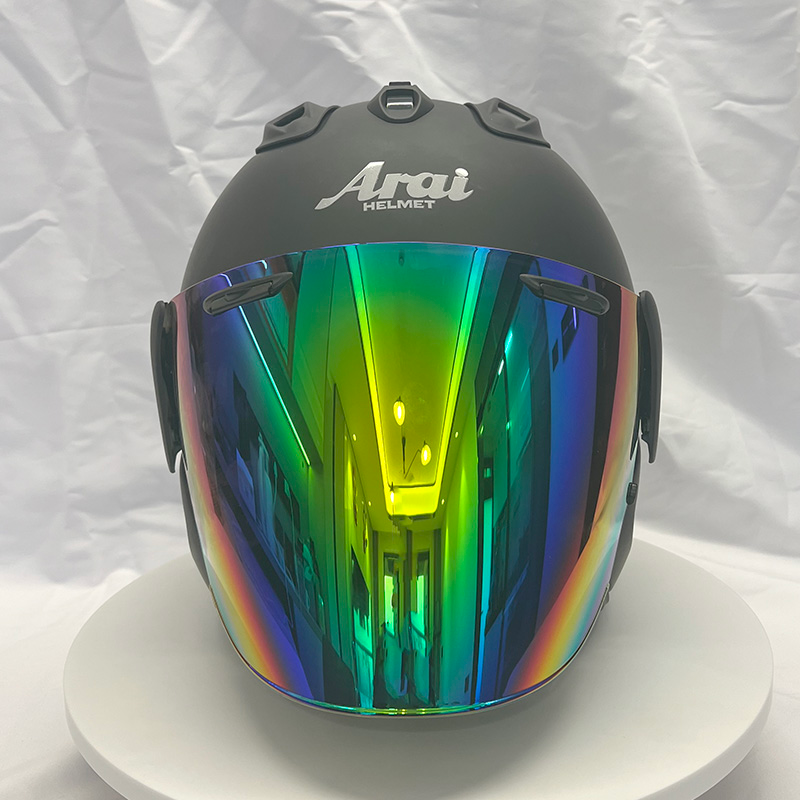 ARAI ÉDITION LUMINE™ — Base Noir Mat