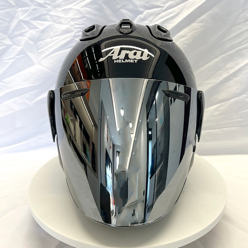 ARAI ÉDITION LUMINE™ — Base Noir Brillant