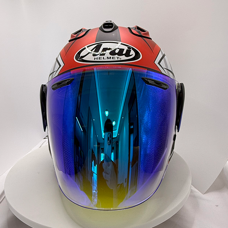 ARAI ÉDITION LUMINE™ — Sunset Warrior