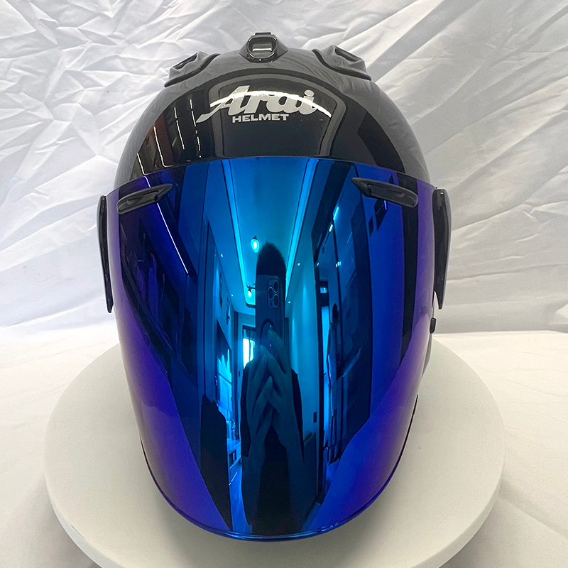 ARAI ÉDITION LUMINE™ — Base Noir Mat
