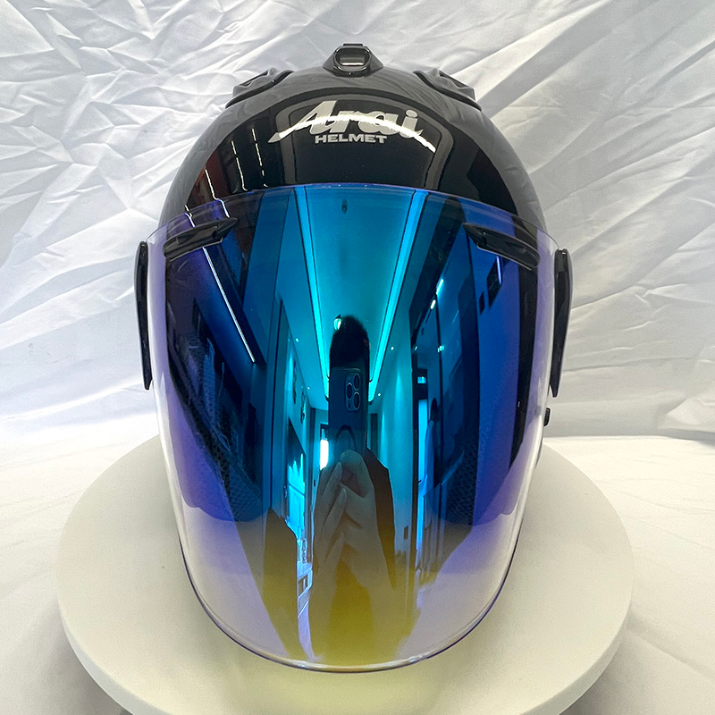 ARAI ÉDITION LUMINE™ — Base Noir Brillant