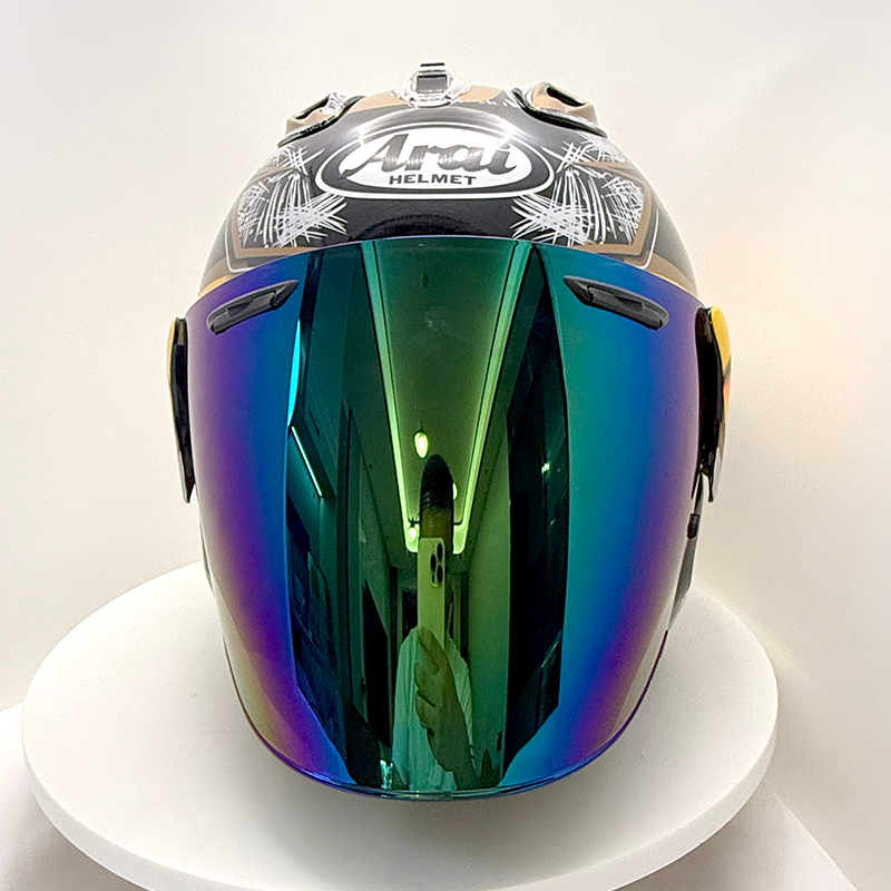 ARAI ÉDITION LUMINE™ — Sunset Warrior