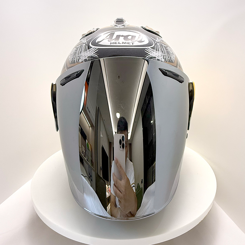 ARAI ÉDITION LUMINE™ — Sunset Warrior