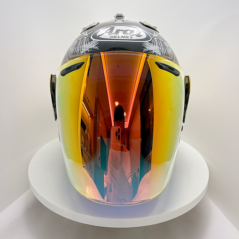 ARAI ÉDITION LUMINE™ — Sunset Warrior