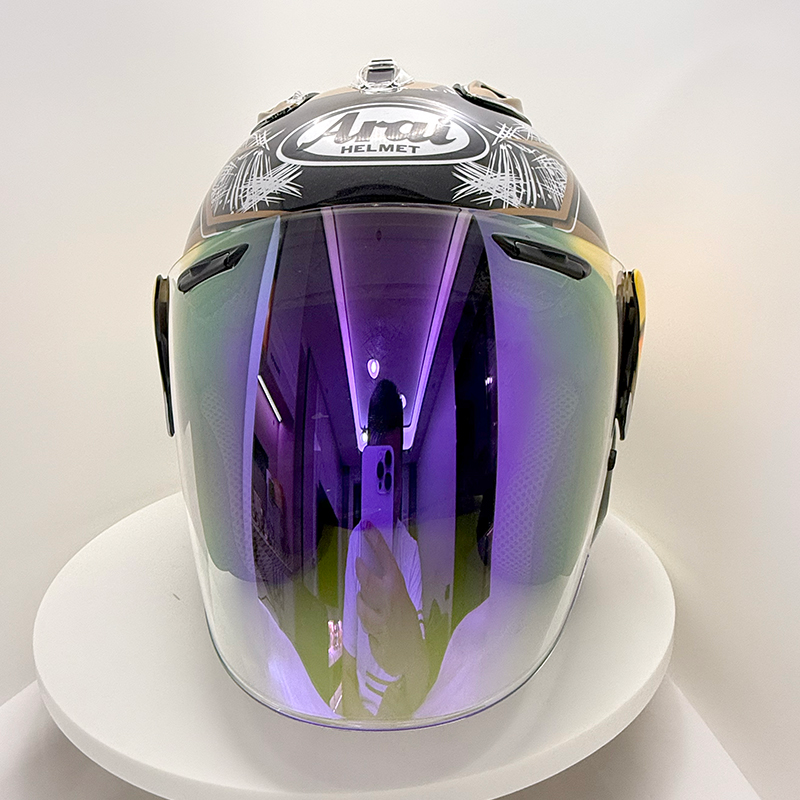 ARAI ÉDITION LUMINE™ — Sunset Warrior