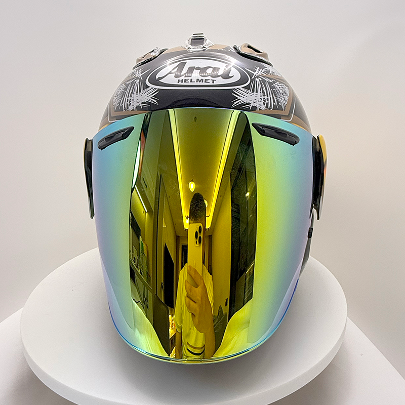 ARAI ÉDITION LUMINE™ — Sunset Warrior