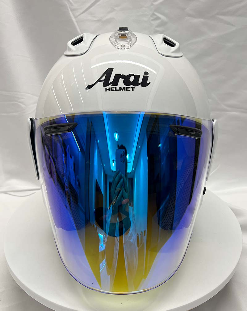 ARAI ÉDITION LUMINE™ — Base Blanc