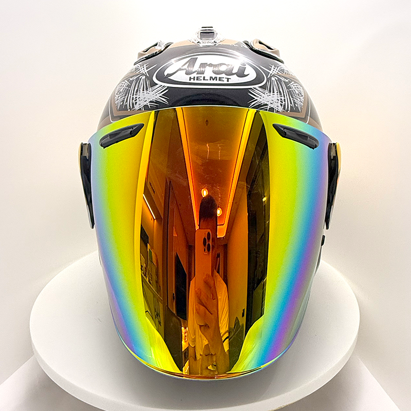 ARAI ÉDITION LUMINE™ — Sunset Warrior
