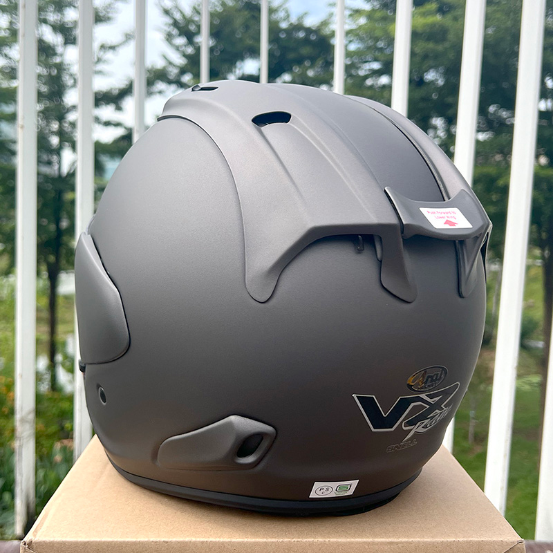 ARAI ÉDITION LUMINE™ — Base Gris Mat