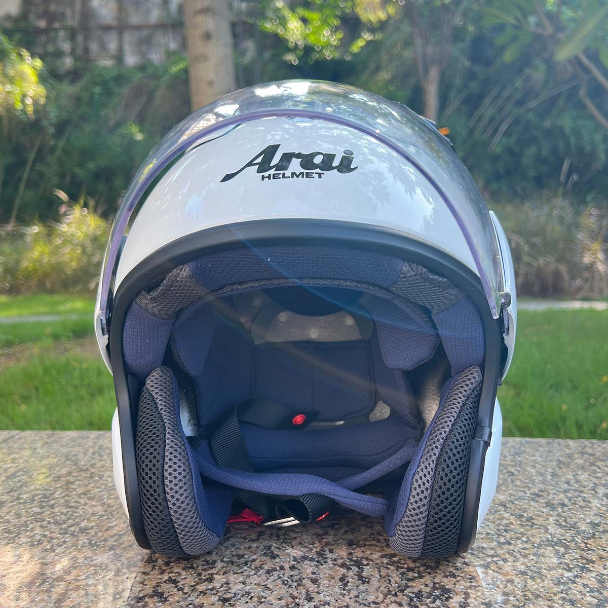 ARAI ÉDITION LUMINE™ — Base Blanc