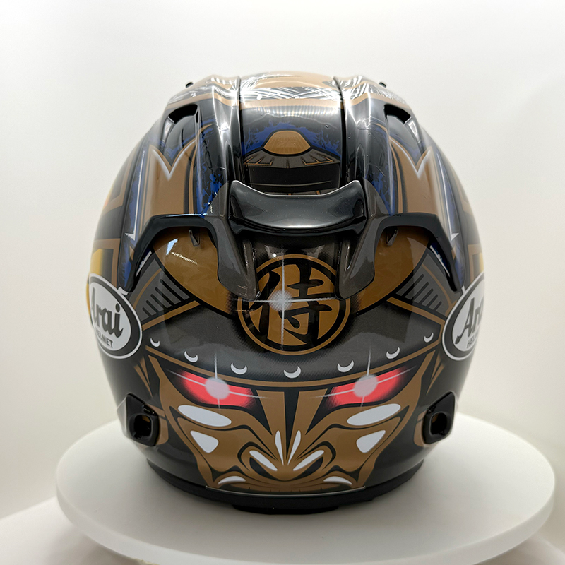 ARAI ÉDITION LUMINE™ — Sunset Warrior