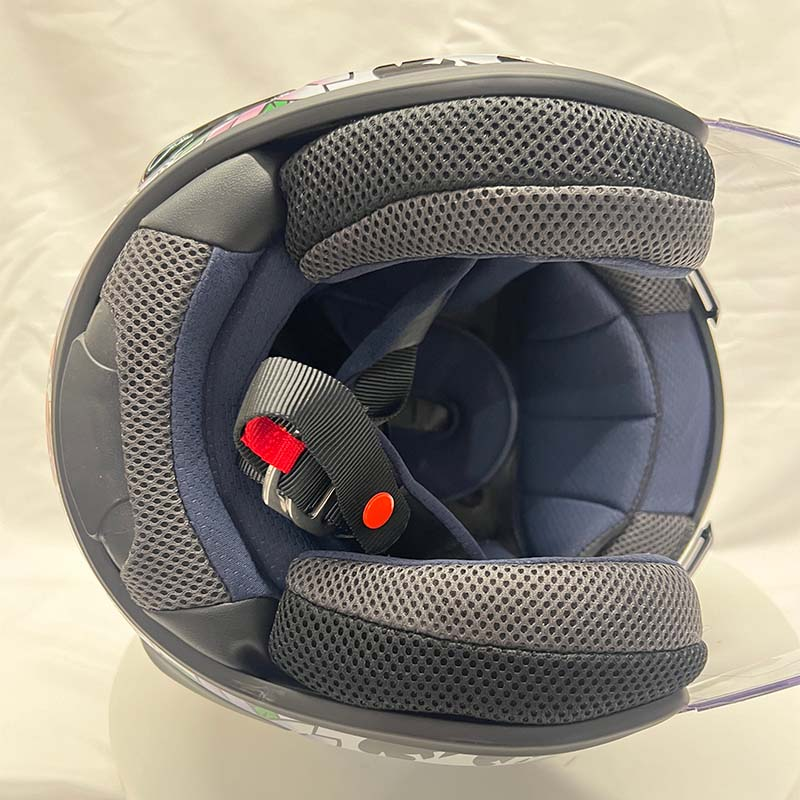 ARAI ÉDITION LUMINE™ — Sunset Warrior