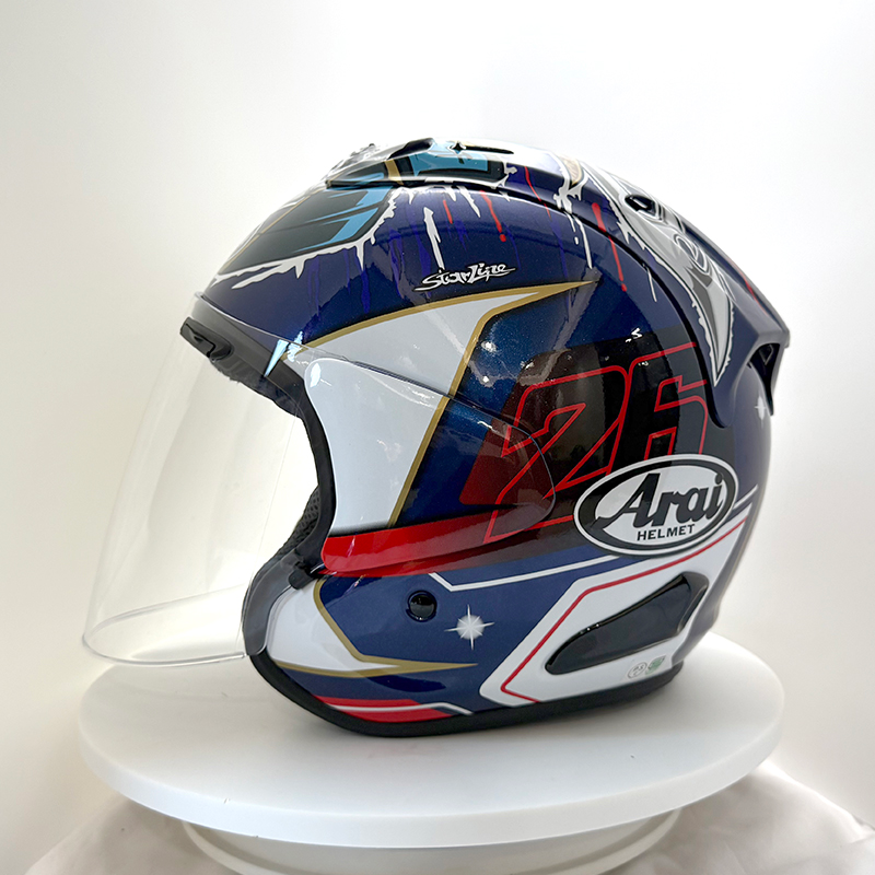 ARAI ÉDITION LUMINE™ — StarLine 26