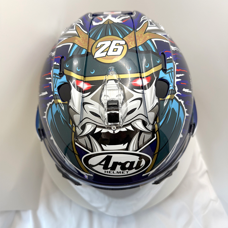 ARAI ÉDITION LUMINE™ — StarLine 26