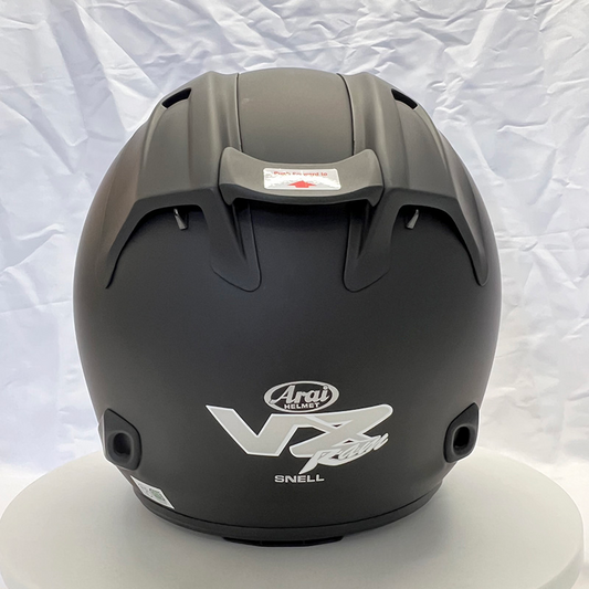 ARAI ÉDITION LUMINE™ — Base Noir Mat
