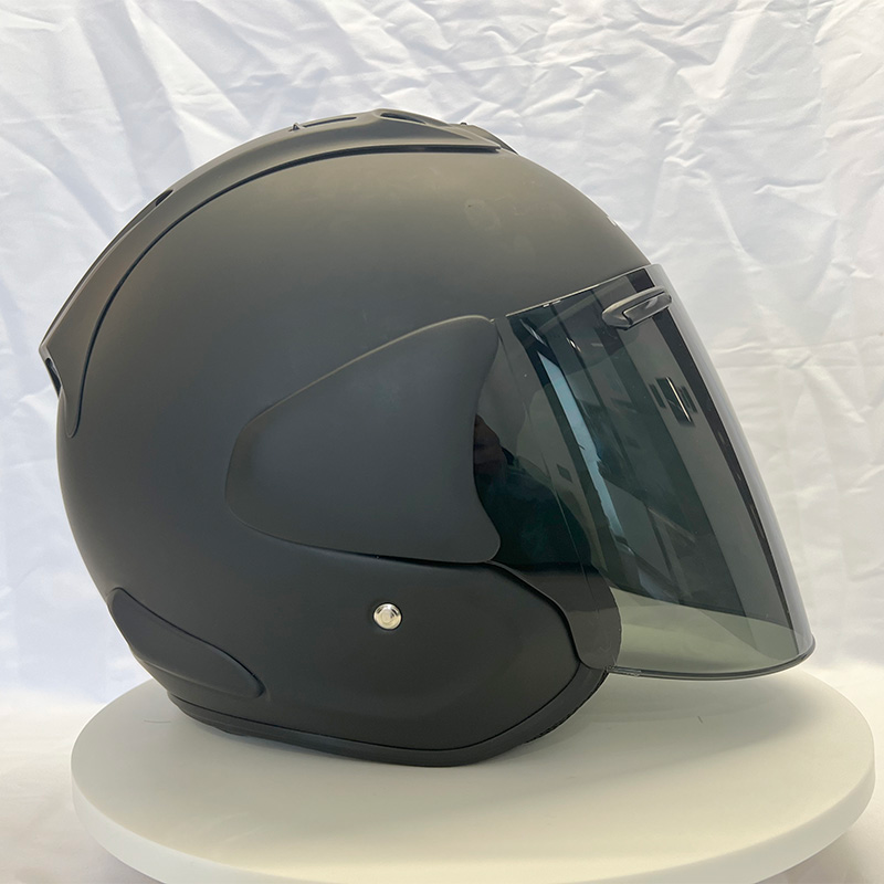 ARAI ÉDITION LUMINE™ — Base Noir Mat