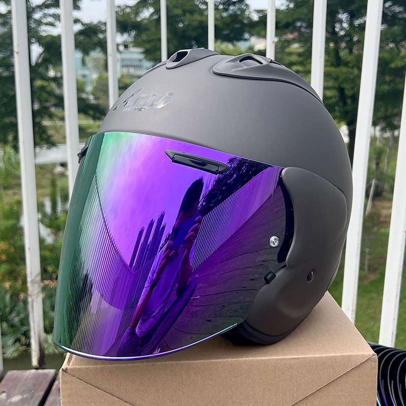 ARAI ÉDITION LUMINE™ — Base Gris Mat