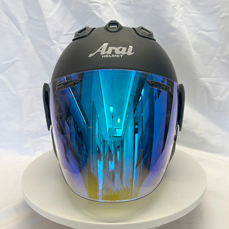ARAI ÉDITION LUMINE™ — Base Noir Mat