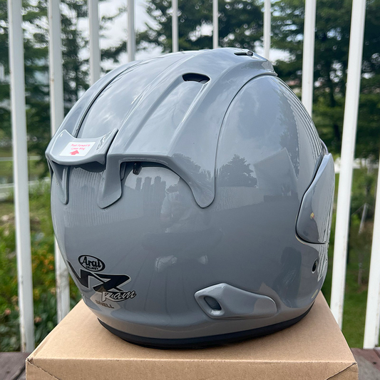 ARAI ÉDITION LUMINE™ — Base Gris Brillant