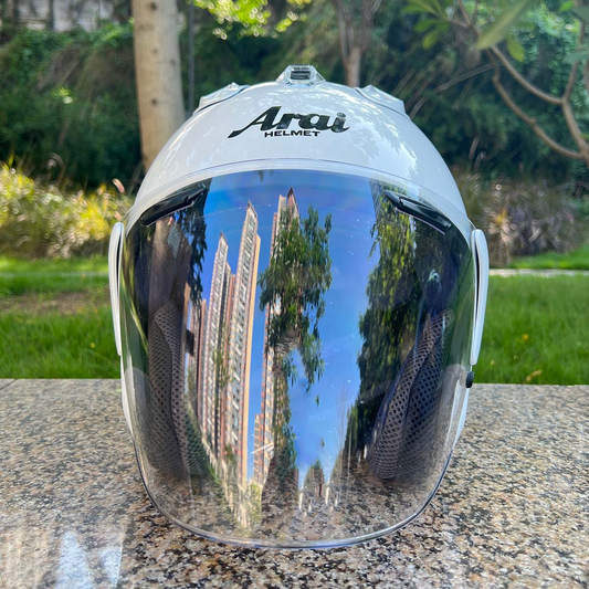 ARAI ÉDITION LUMINE™ — Base Blanc