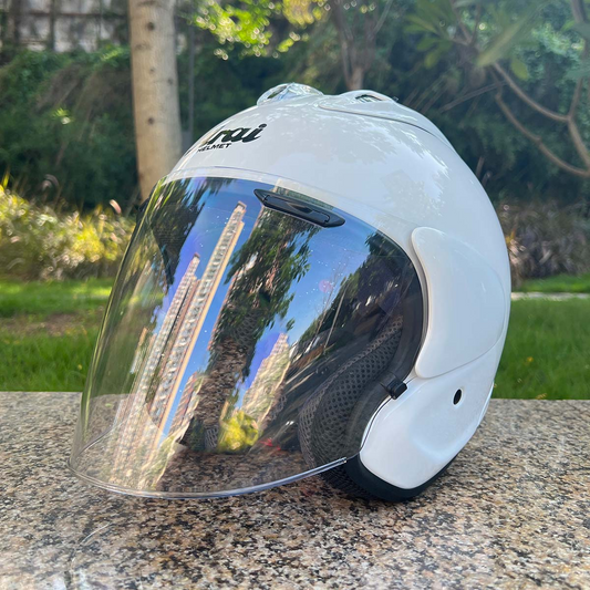 ARAI ÉDITION LUMINE™ — Base Blanc