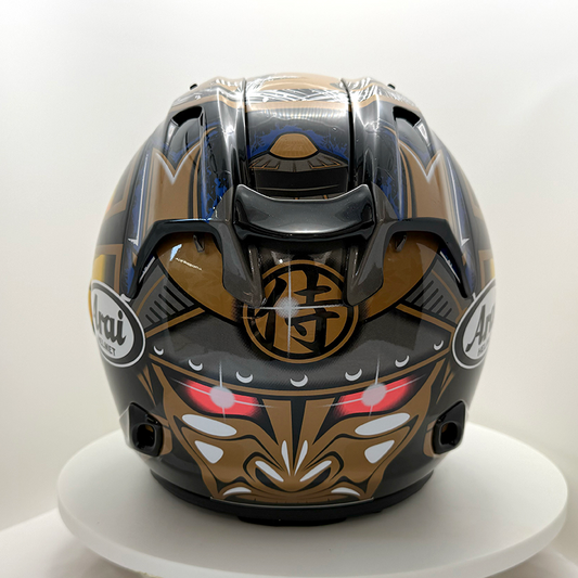 ARAI ÉDITION LUMINE™ —  Sunset Warrior