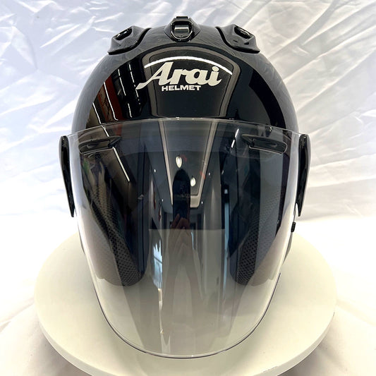 ARAI ÉDITION LUMINE™ — Base Noir Brillant
